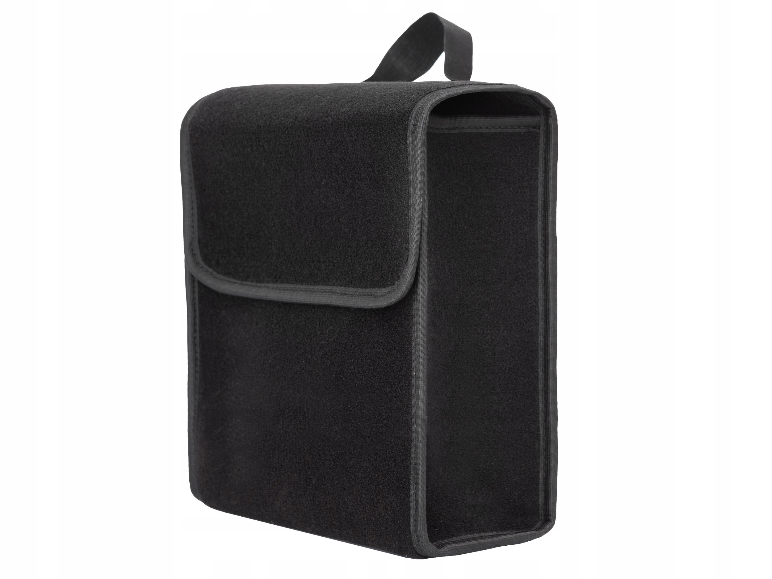 Organizer torba do bagażnika z rzepami 30/26/11 cm