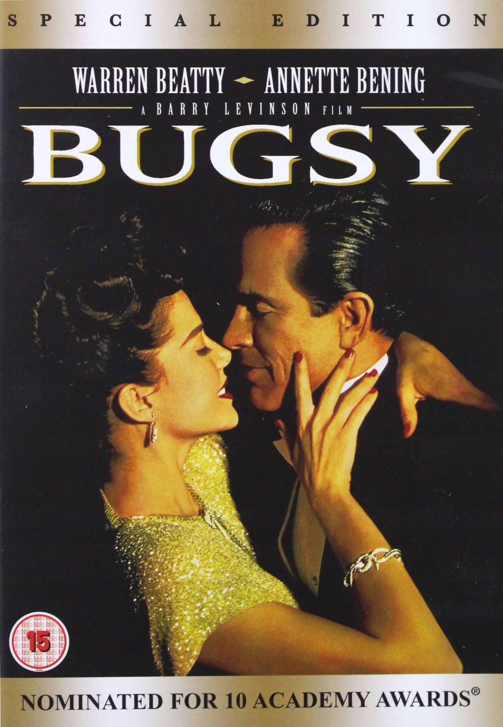 Bugsy (special) (en) [DVD]