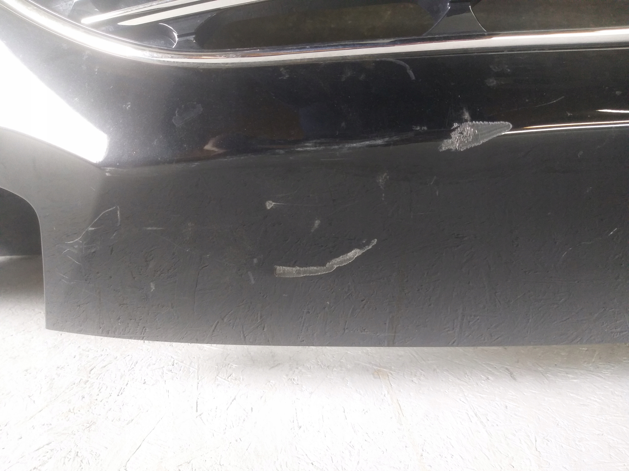BUMPER FRONT FORD KUGA MK3