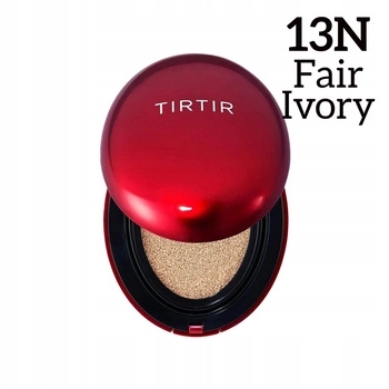 Tirtir Mask Fit Red Cushion Podkladová Báze v polštáři 13N Fair Ivory 18 g