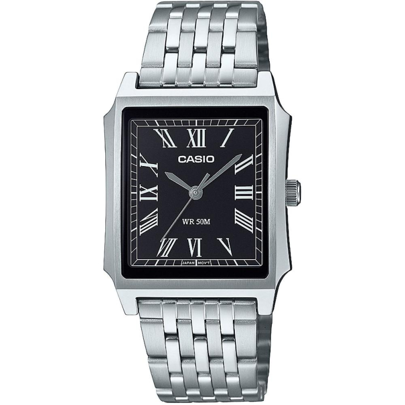 Hodinky Casio MTP-B190D-1BVEF