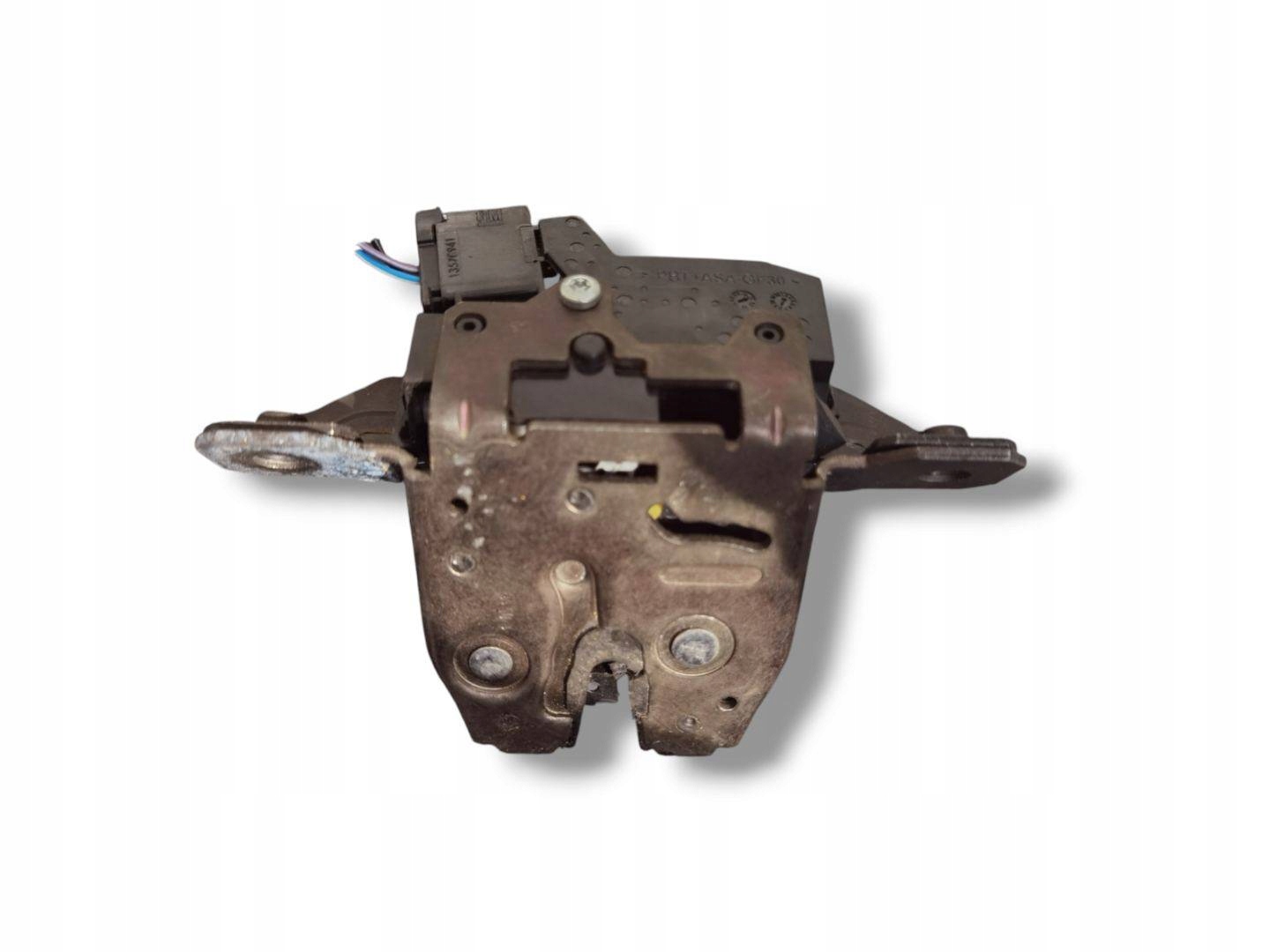 lock bonnet boot Opel Astra J 2011 13578941