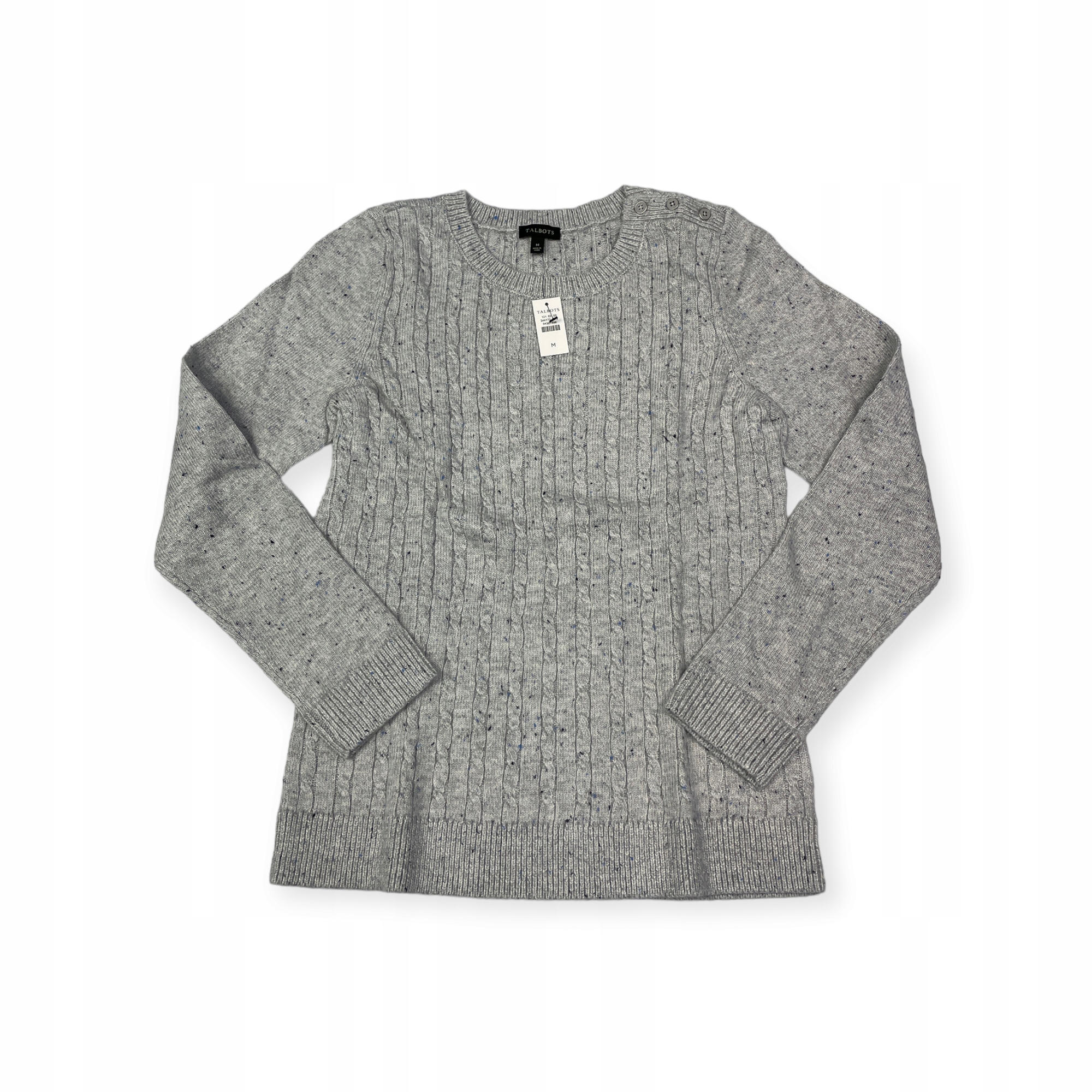 Dámský svetr s dlouhým rukávem Talbots M