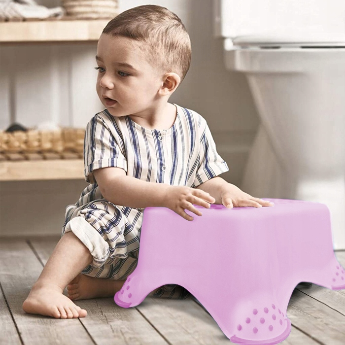 PODNÓŻEK PODEST ANTYPOŚLIZGOWY STOPIEŃ DZIECIĘCY Długość 41 cm