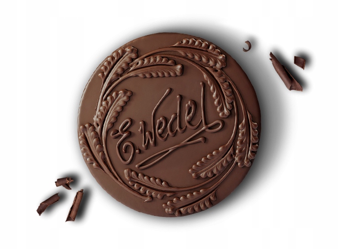 Torcik Wedlowski ręcznie dekorowany E.Wedel 250g EAN (GTIN) 5901588066103