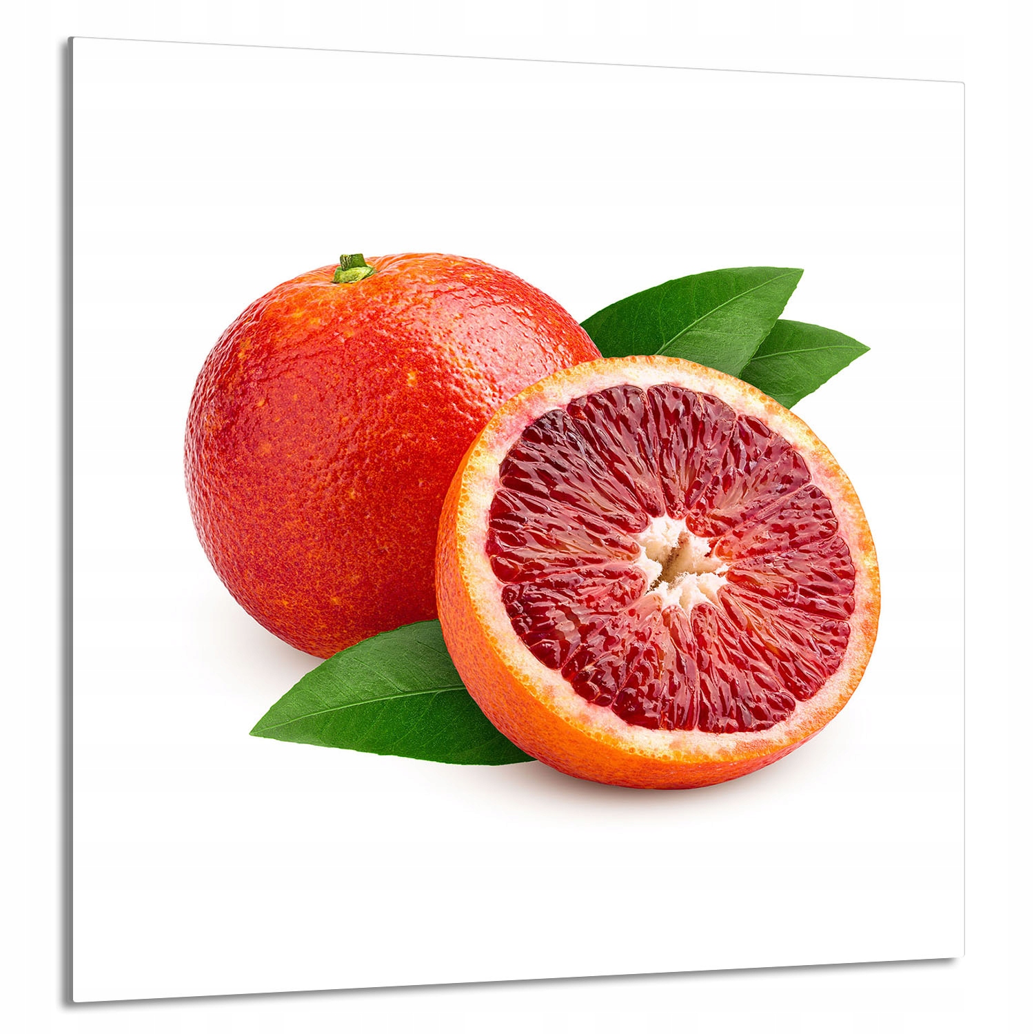 Skleněný Panel Do Kuchyně 60x65 Grapefruit Tvrzené Sklo