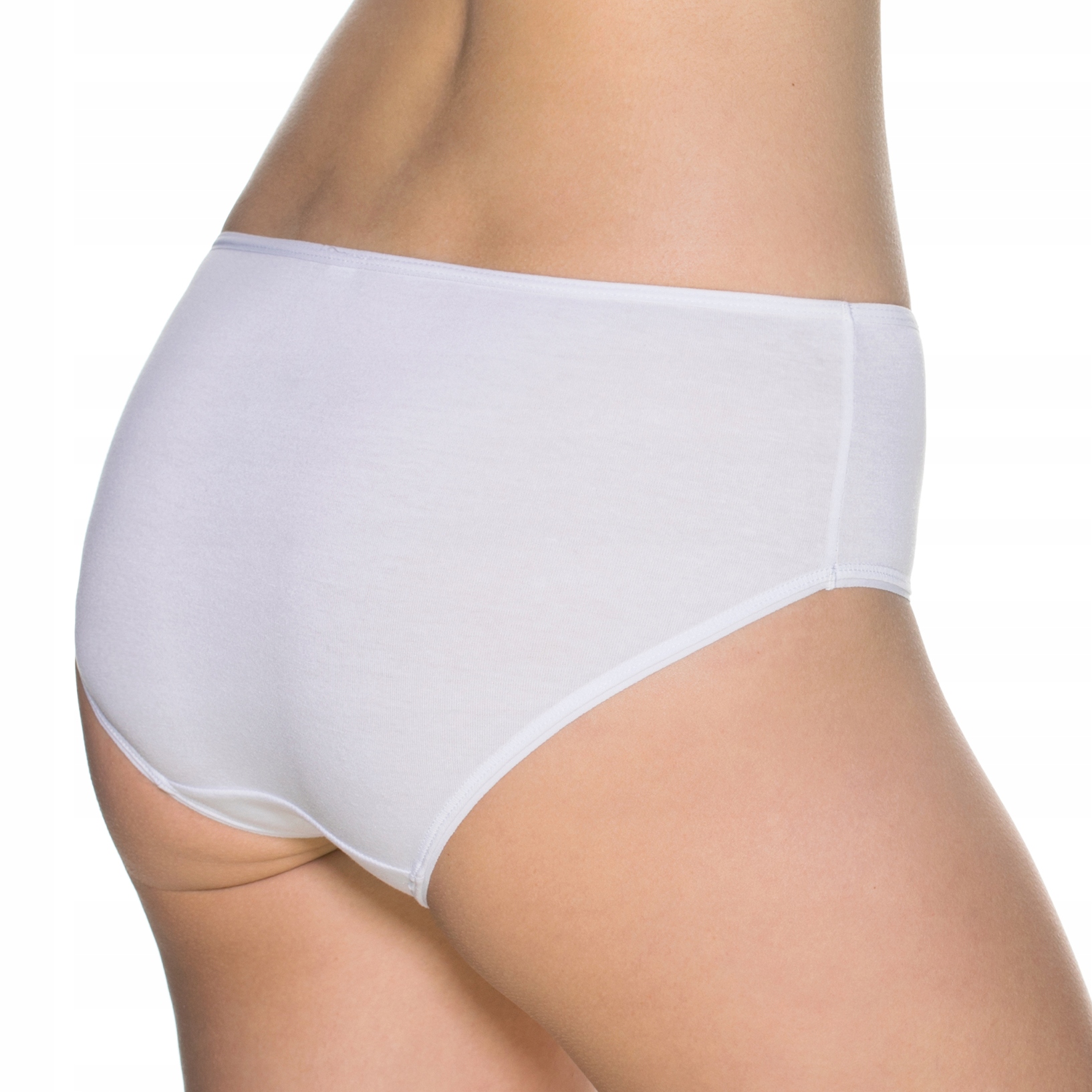 

Majtki damskie Lama figi Bawełniane 3 Pary XL