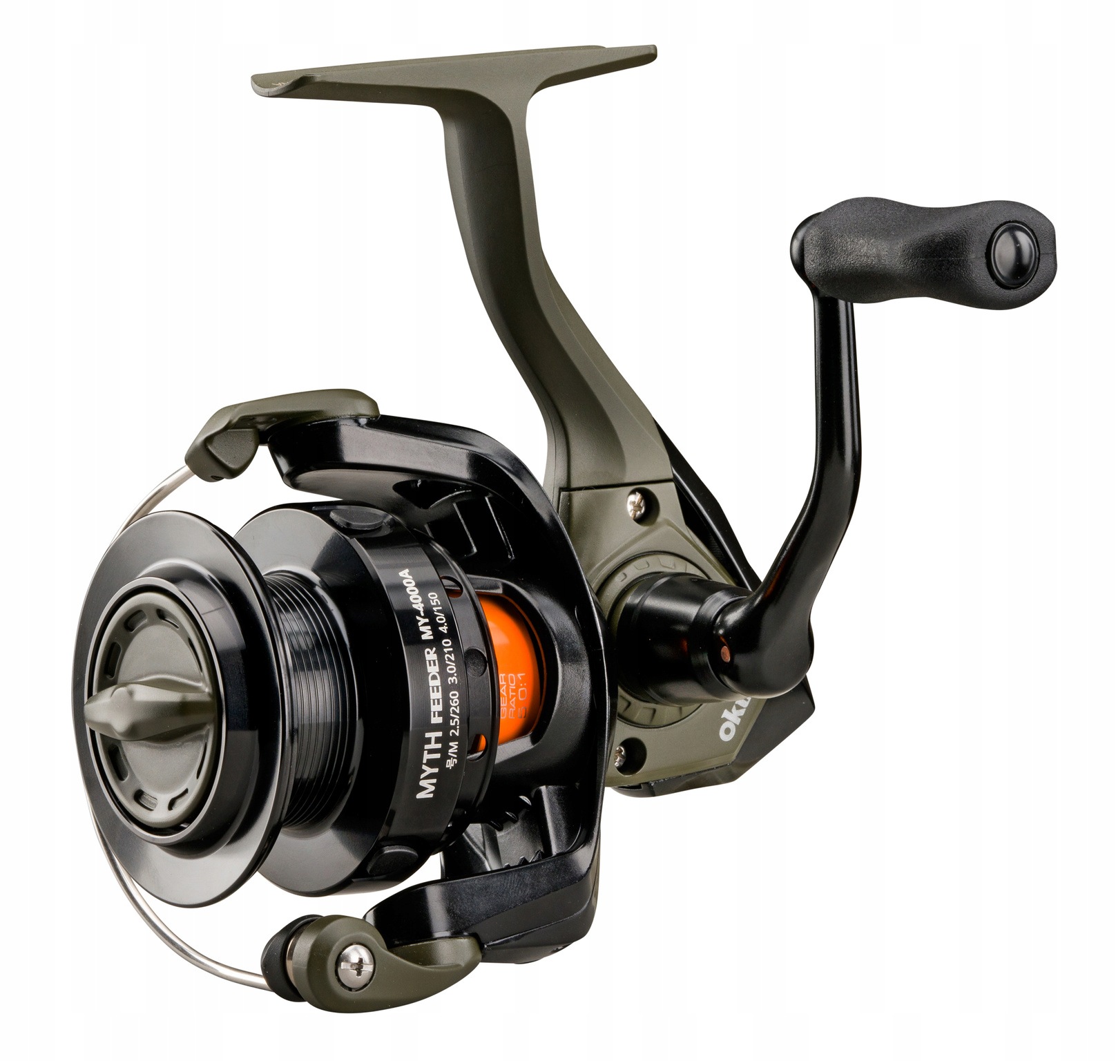Naviják Okuma Myth Feeder 5000