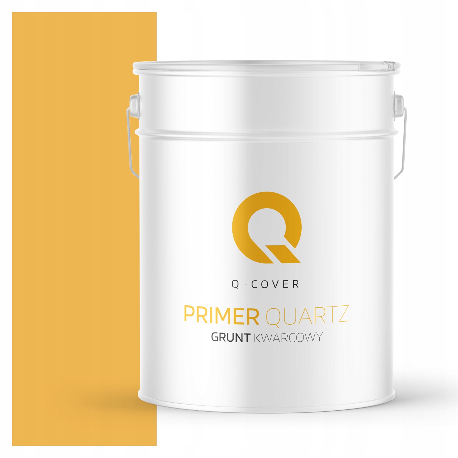 Křemenný Podklad Pod Silikonovou Omítku, Barva Žlutá, Intenzivní, F636 15 Kg