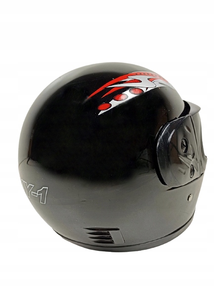 KASK MOTOCYKLOWY PODWÓJNA SZYBA KASK INTERGRALNY Kolor biały