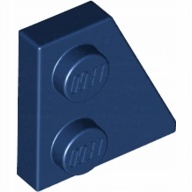 

Lego Pł/Skrzydło 2x2 P C. Niebieski 24307/6224385