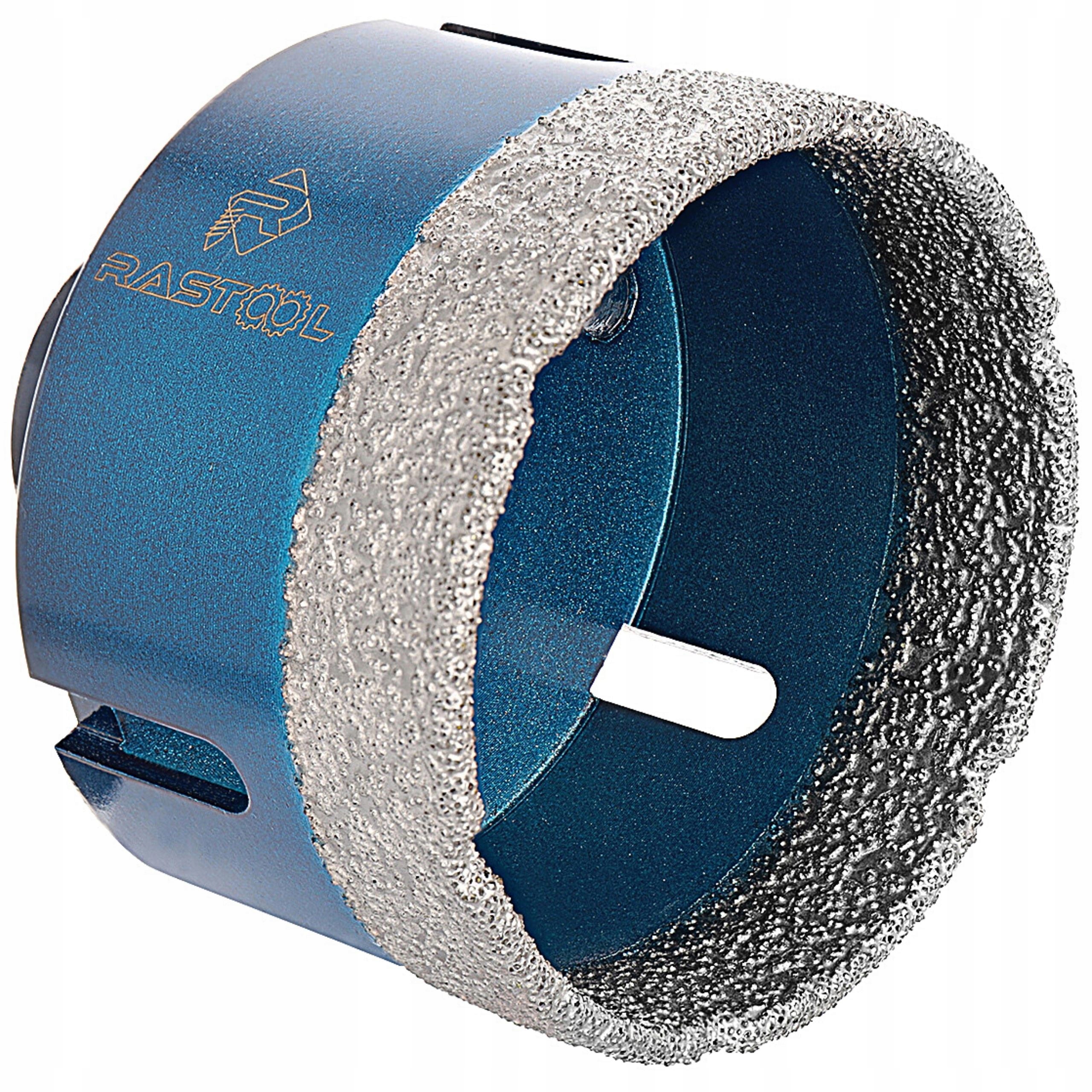 KORONKA DIAMENTOWA RASTOOL 65MM OTWORNICA M14 GRES Marka Rastool