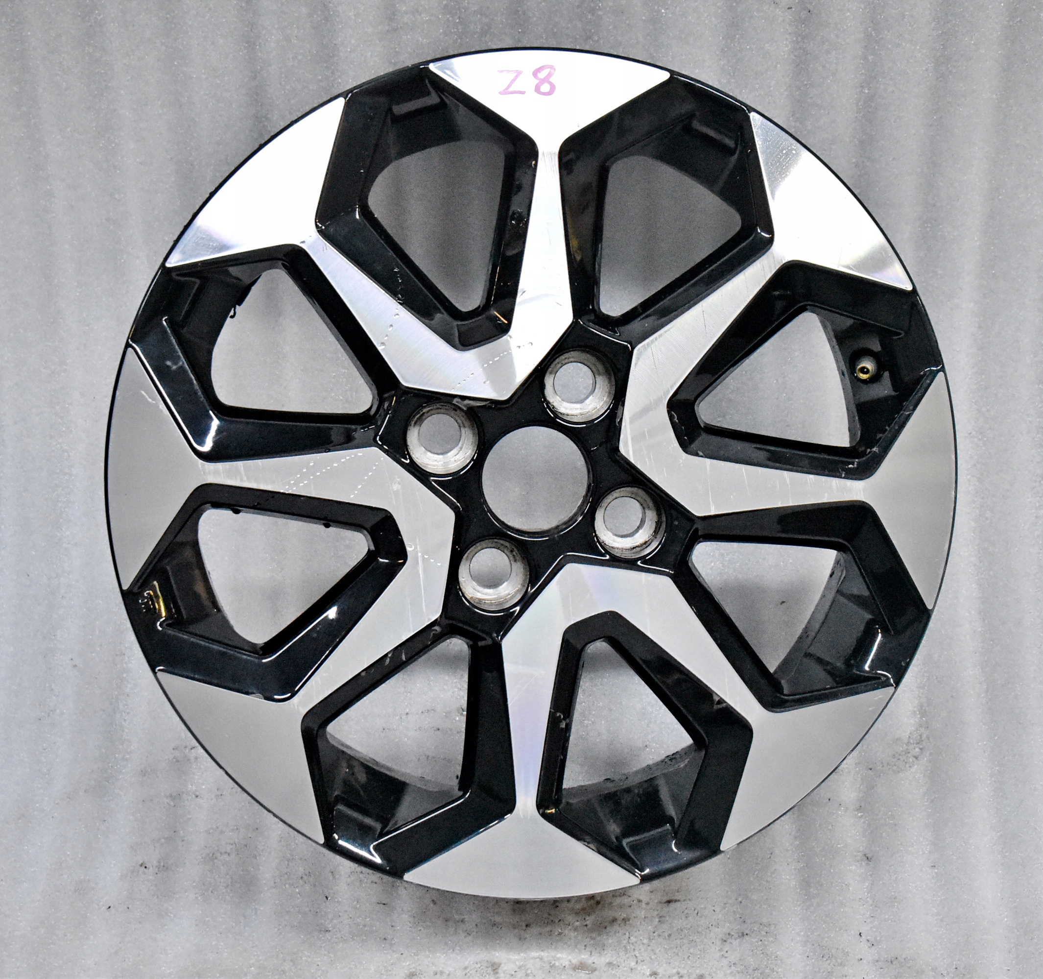 TOYOTA AYGO II 4,5x15 Et35 4x100 42611-0h050