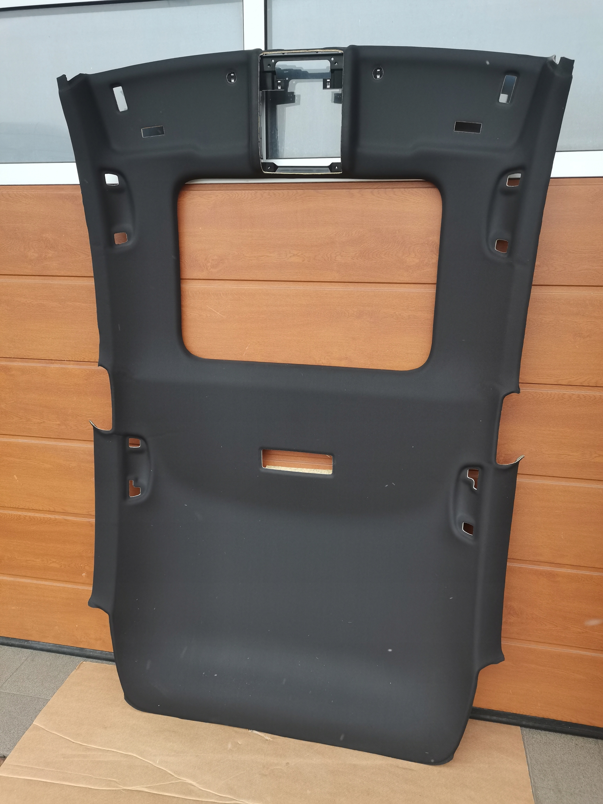 5G0XXXX - VW GOLF VII 5G0 ОБШИВКА ПОТОЛКА