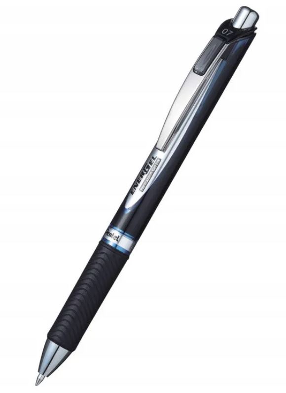 DŁUGOPIS KULKOWY PENTEL BLP77 WODOODPORNY ENERGEL (884851019875) • Cena ...