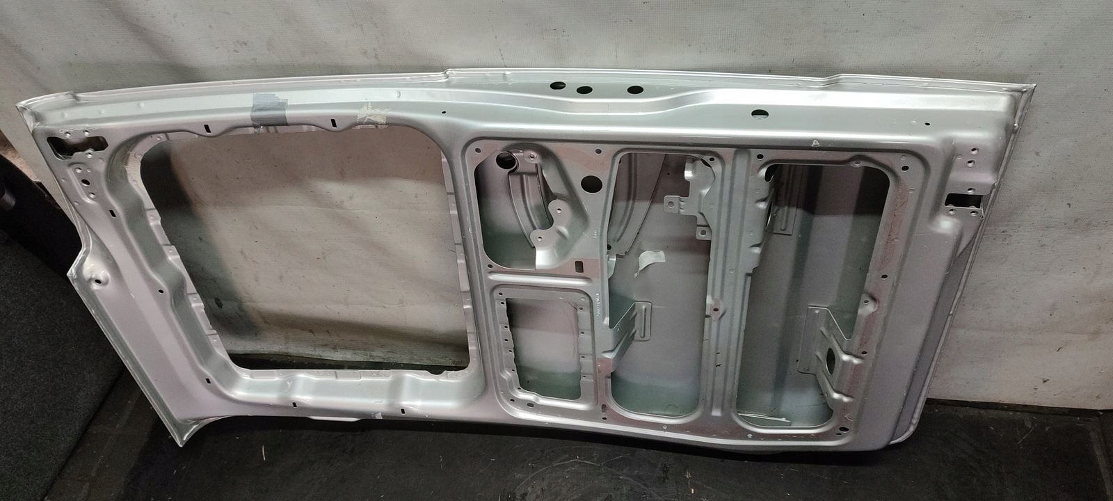 door rear part rear. right Mercedes W447