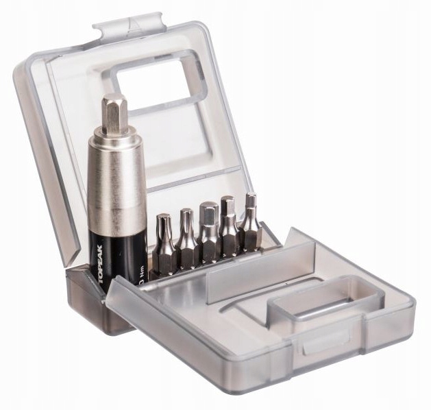 Klucz dynamometryczny Nano Torqbar X 2 - 6 nm Topeak Kod producenta T-TT2576