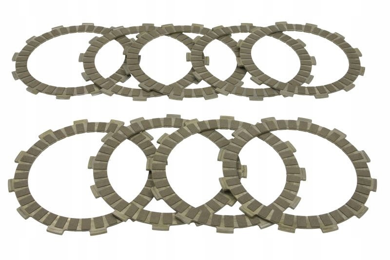 Kotúče spojky moto Trw MCC323-9