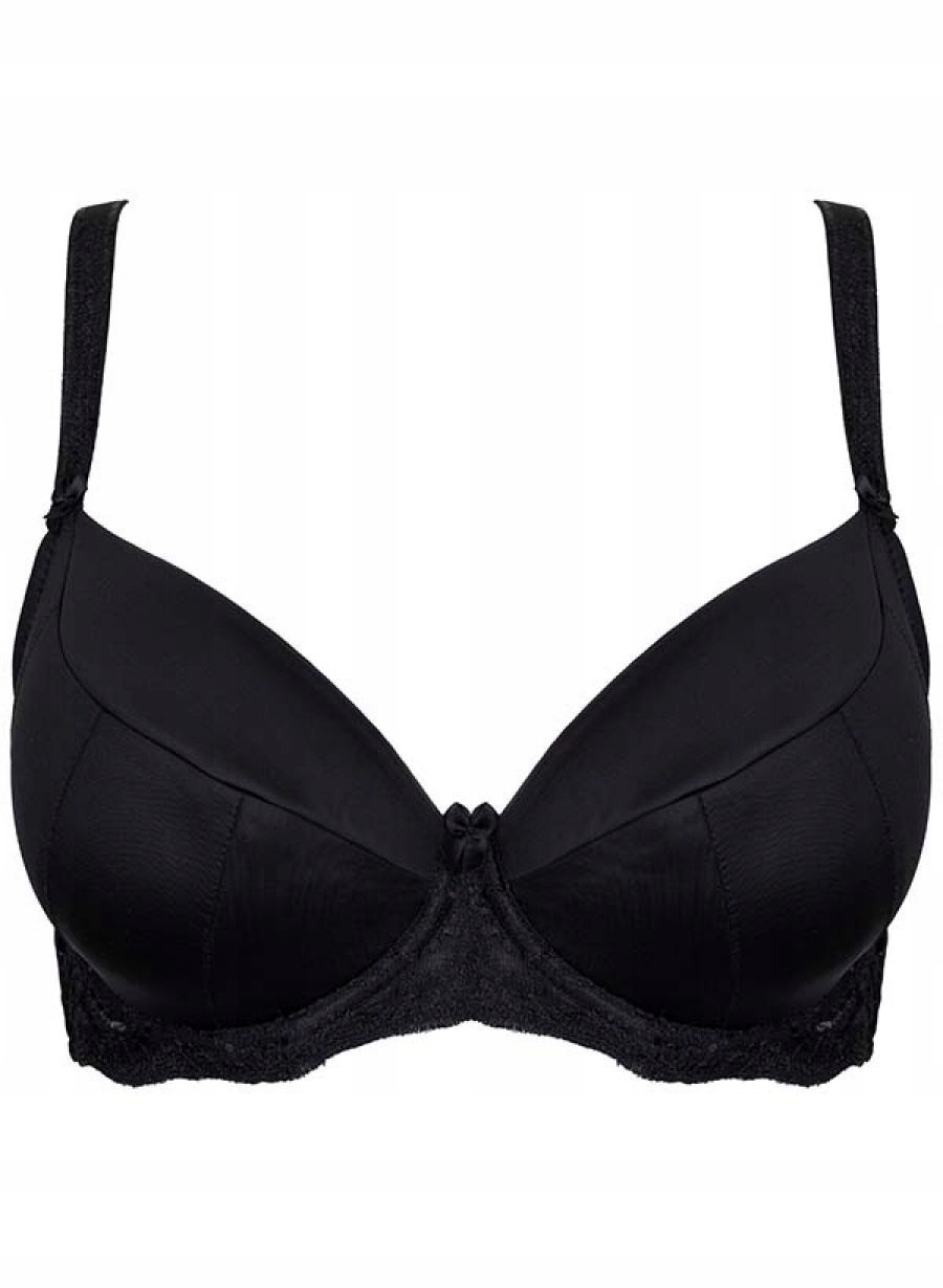 Dalia Podprsenka Emilia K27 85G Černá