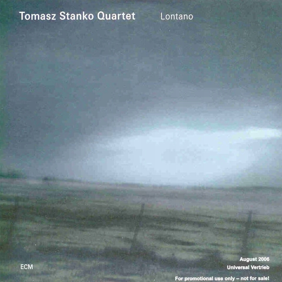Stańko, Tomasz Lontano (CD)