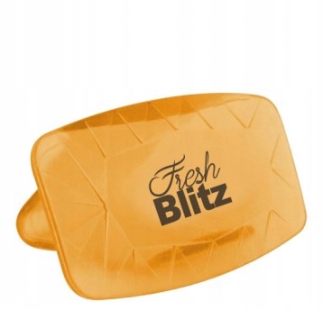

Fresh Blitz Toilet Clip zawieszka zapachowa cytrus