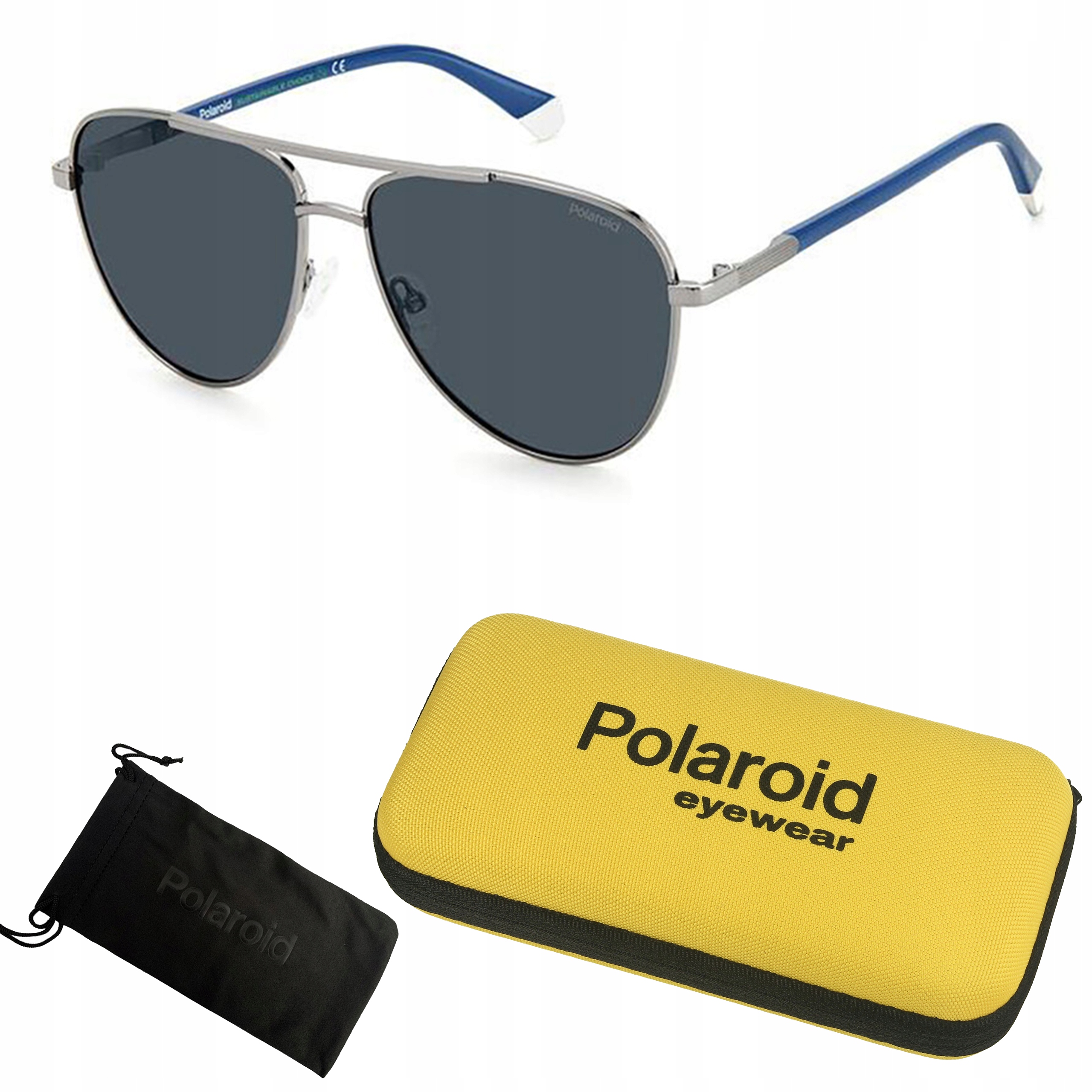 Polaroid Pld 4126 KJ1 Sluneční brýle s polarizací
