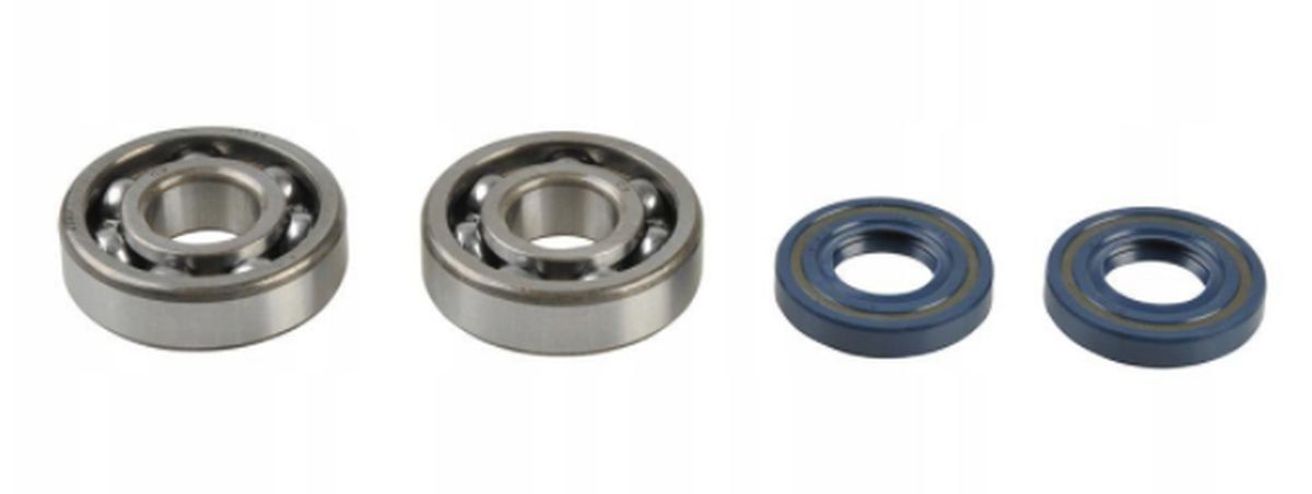 ATHENA ŁOŻYSKA WAŁU KORBOWEGO KTM EXC 250 TPI 18-