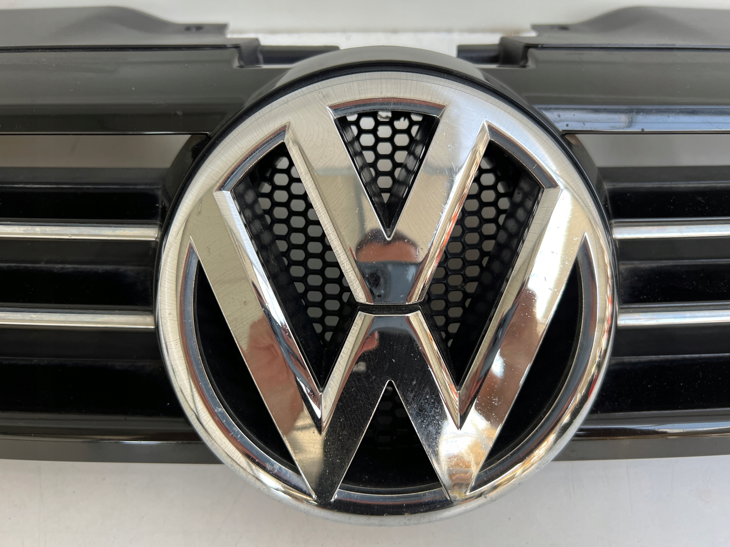 VW Jetta 5C6 Kühlergrill FRONTGRILL Kühlergitter 5C6853653 - Thumbnail 6