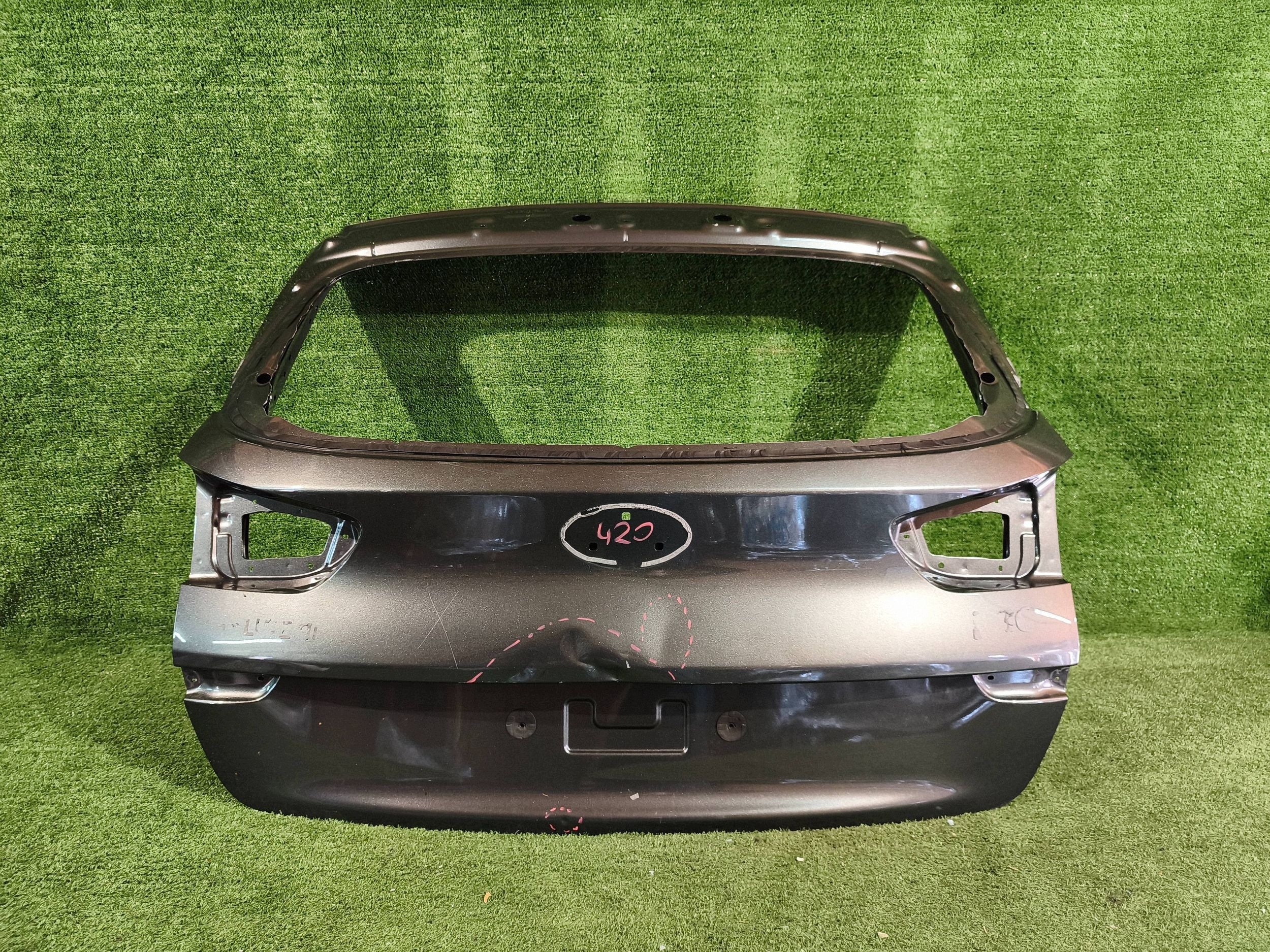 boot doors rear part boot HYUNDAI I30 III 17- NR.420