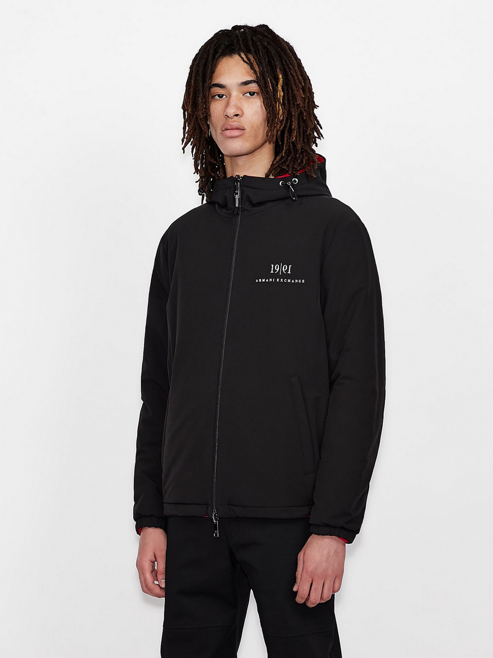 Outlet Armani Exchange Pánská bunda (6KZB56-ZNVQZ-1200)