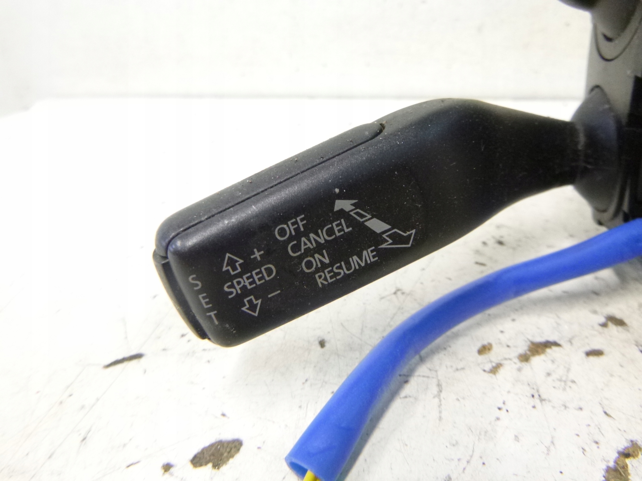 Commodo phares Essuie glaces Indicateurs de direction VW Passat B6 2007r. Complets
