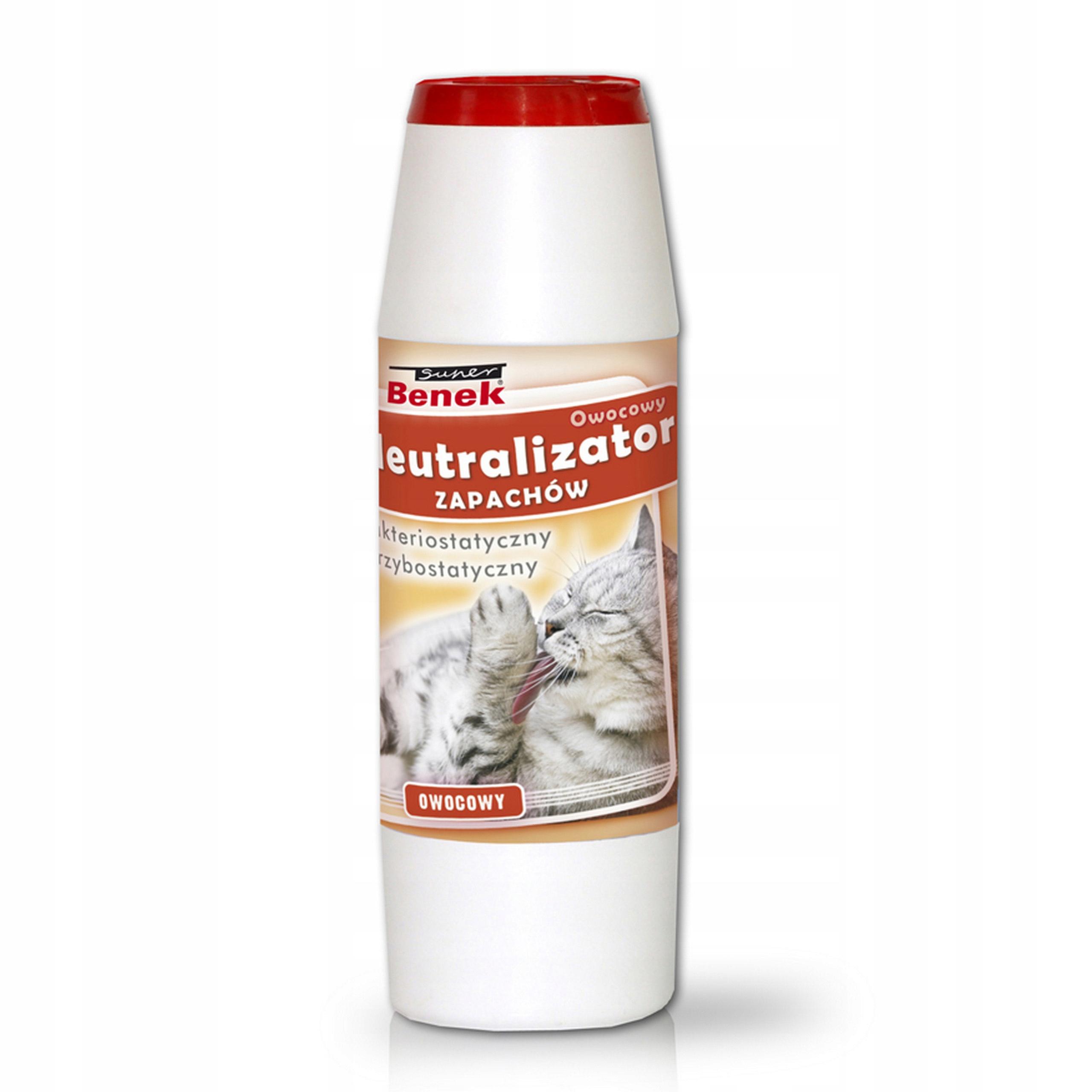 Levně 5 x Benek neutralizátor ovocný tuba 500 g