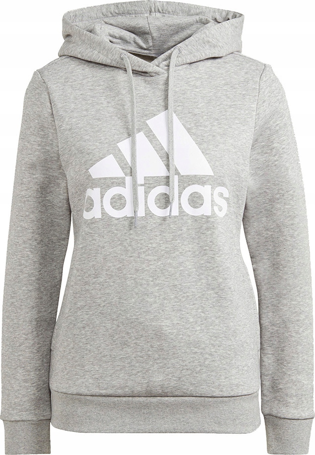 Mikina Adidas Loungewear Es Šedá GL0719 vel. 2XL