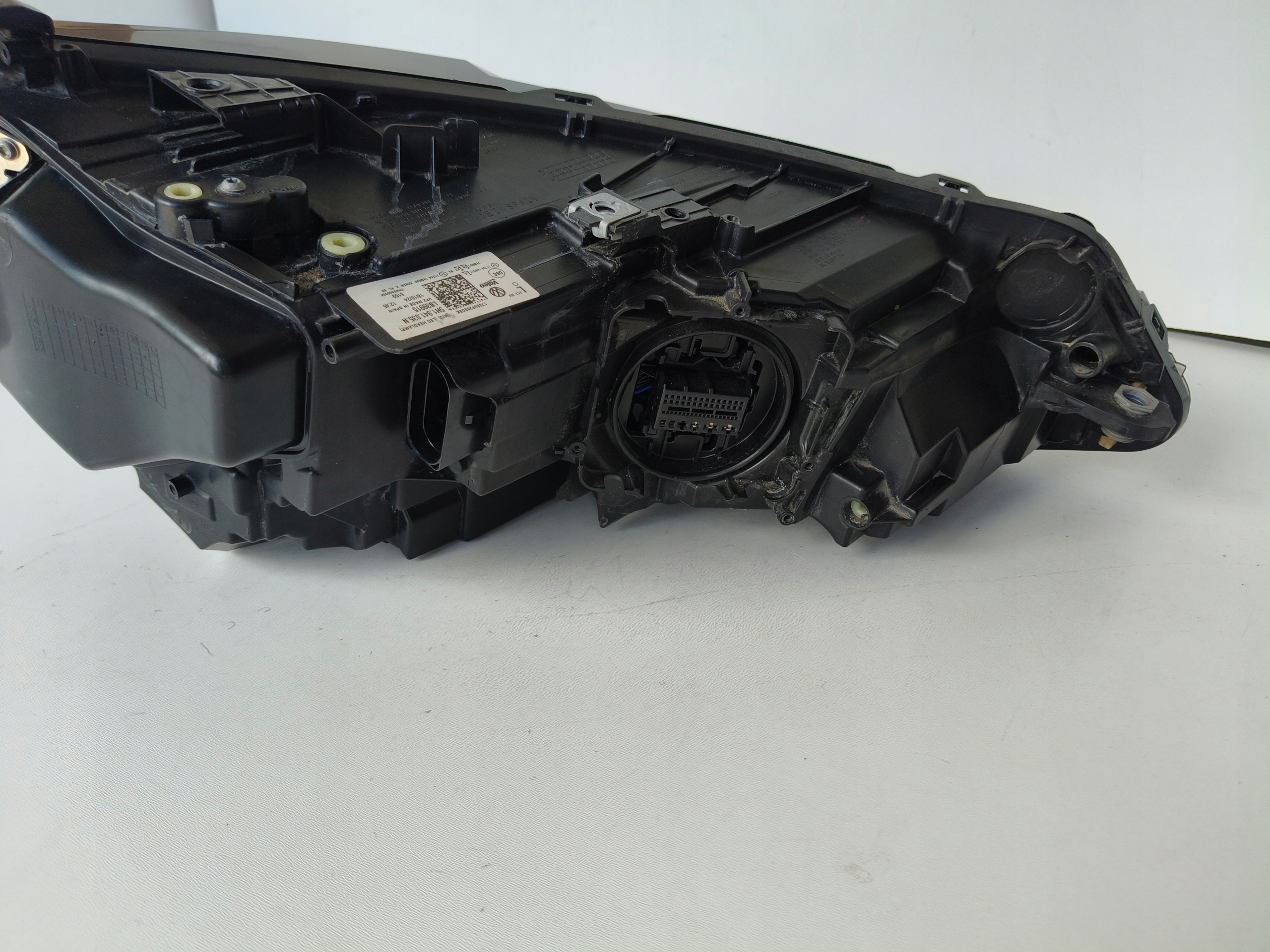 light left REFLEKTOR VW GOLF VIII 8 5H 5H0 23- LIFT FULL LED