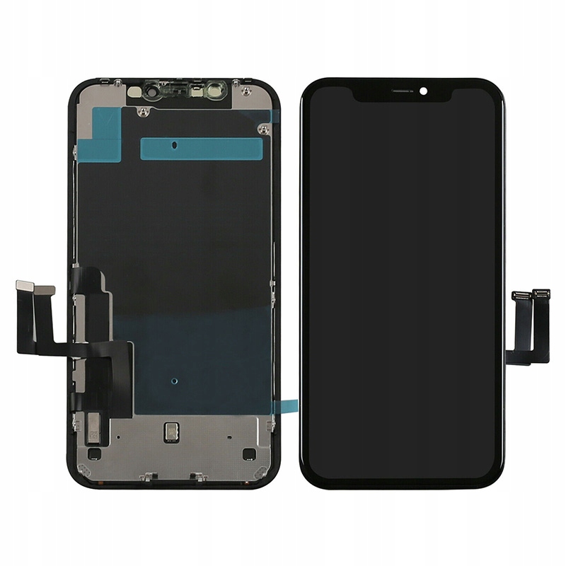 

Wyświetlacz do iPhone 11 LCD Ekran Dotyk Szybka