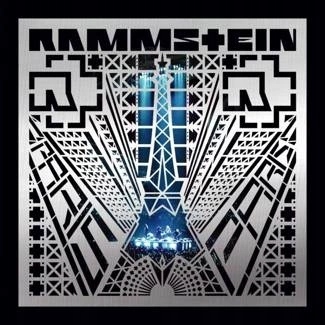 ++ Rammstein Rammstein: Paris DVD Blu-ray Disc