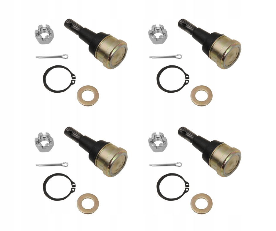 Sada 4 spodných horných čapov Polaris Sportsman 570 7061221 7061230 42-1055