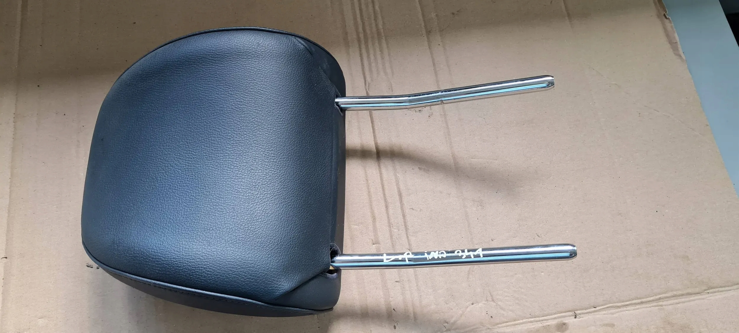 Q5 8R rest seat left right front leather SLINE A4 B8 A5