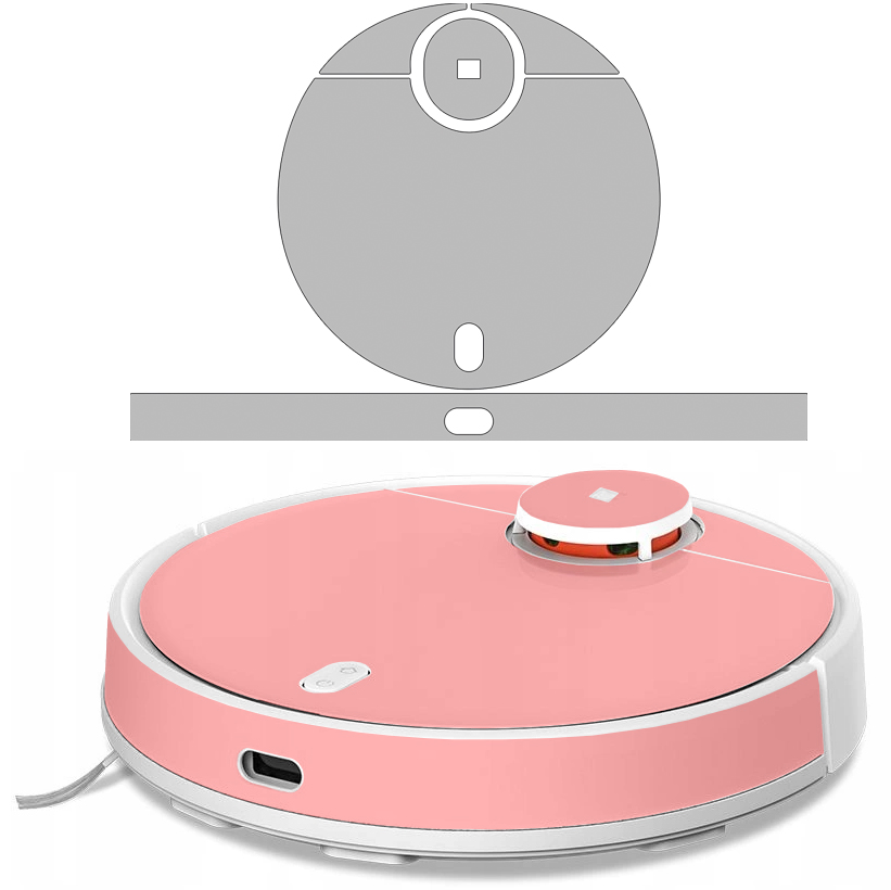 Folie ochronne na Xiaomi mi robot Vacuum Mop Pro