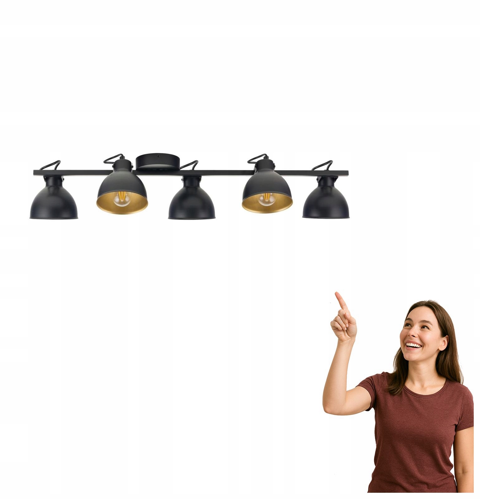 Lampa reflektor spot Mars 5 32274 Sigma Lighting