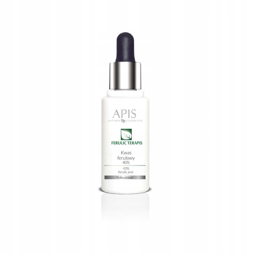 APIS Ferulic Terapis Kwas Ferulowy 40% 30ml