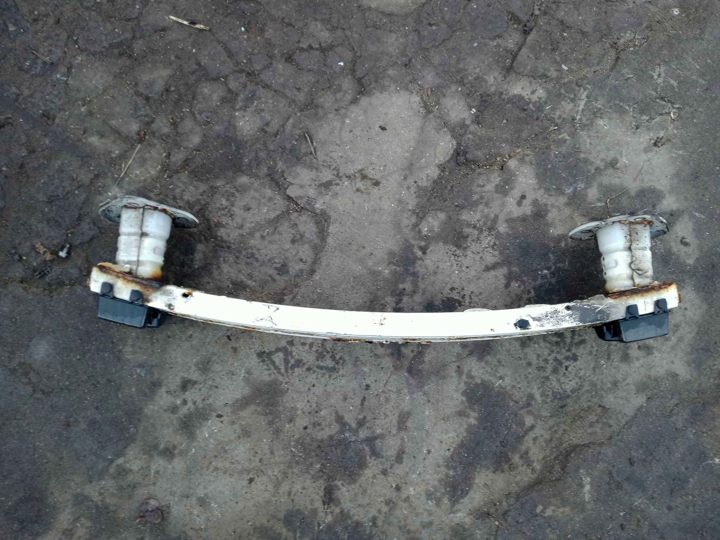 CHEVROLET TRAX bumper support rear part rear 2013