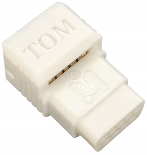 ТОМ МИКРО БЕЛЫЙ