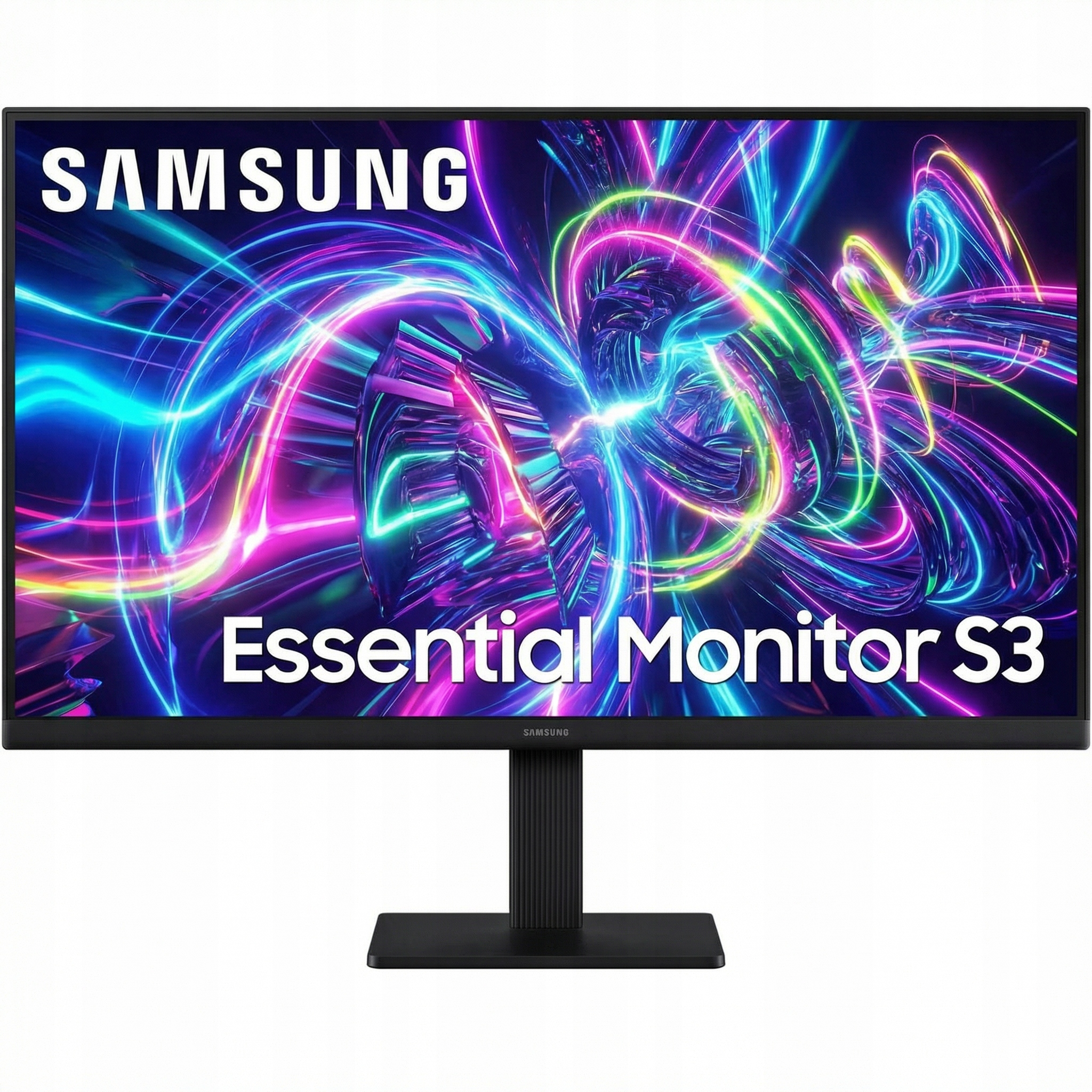 Bezrámčekový Led monitor Samsung 27 palcov Full Hd 100 Hz 1MS Ips Pls Hdmi Vga