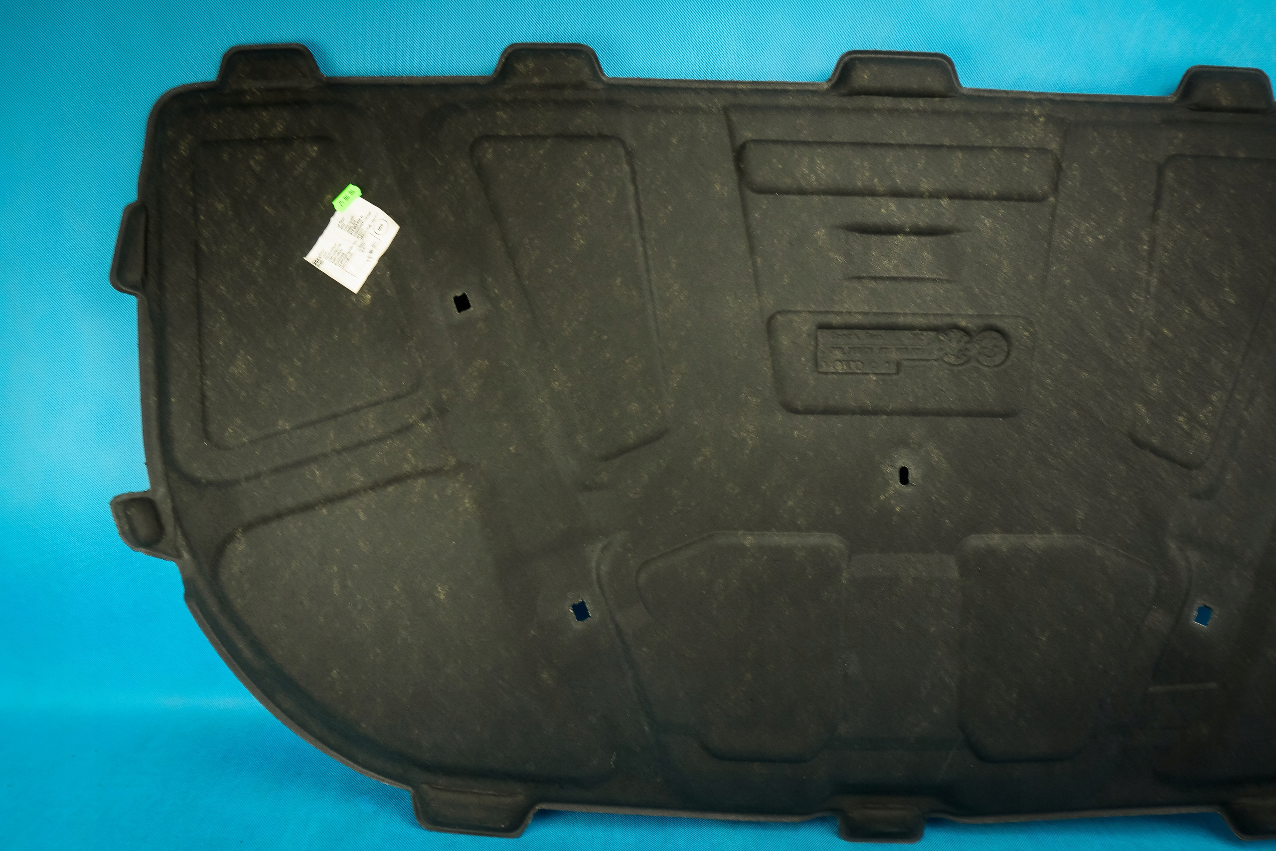 soundproofing bonnets front spinki Audi A5 S5 RS5 8T 8T0863825H