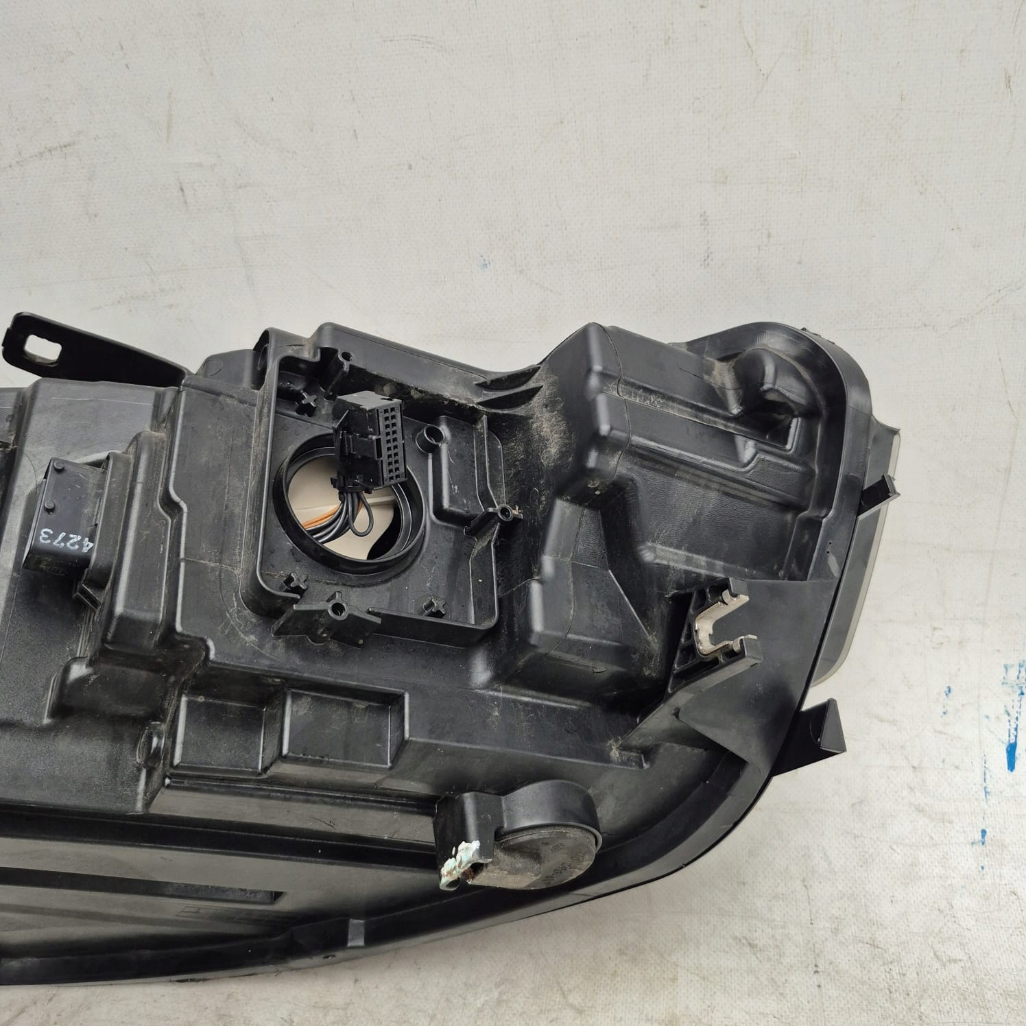 AUDI A6 4G C7 11- light left front front FULL LED MATRIX 4G0941033C