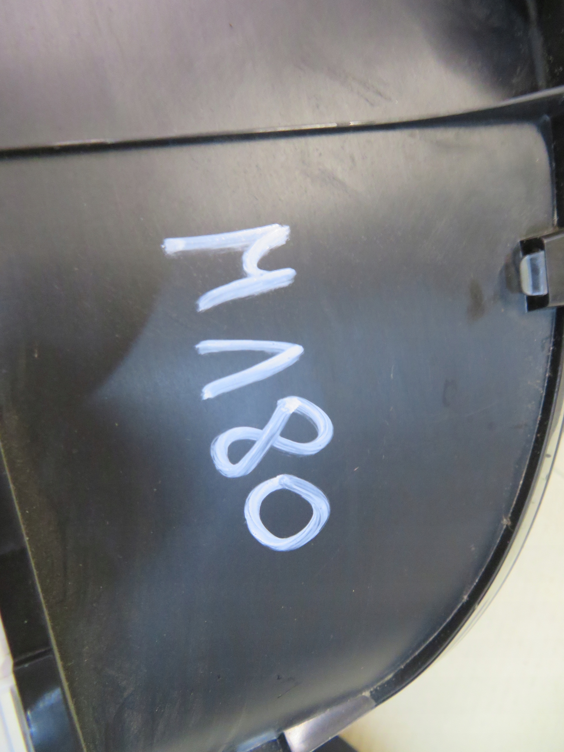 Mitsubishi Eclipse Cross GK0 Screen Kombiinstrument Tacho - Thumbnail 10