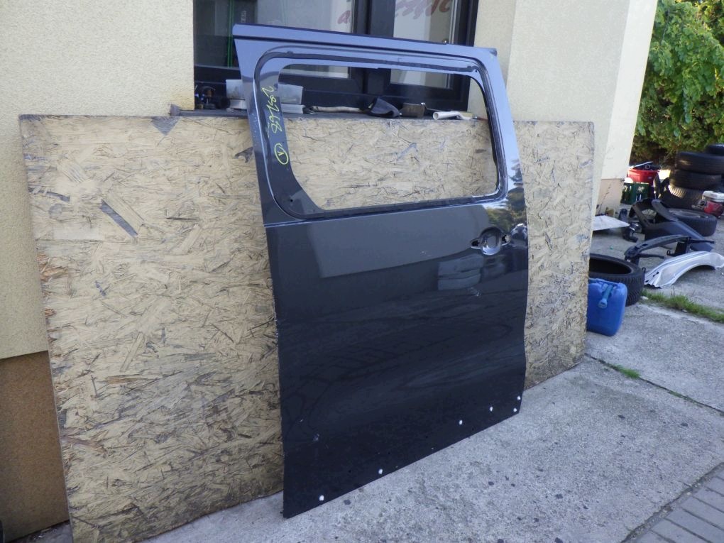 EXPERT III JUMPY 3 SCUDO 16- door right rear. side