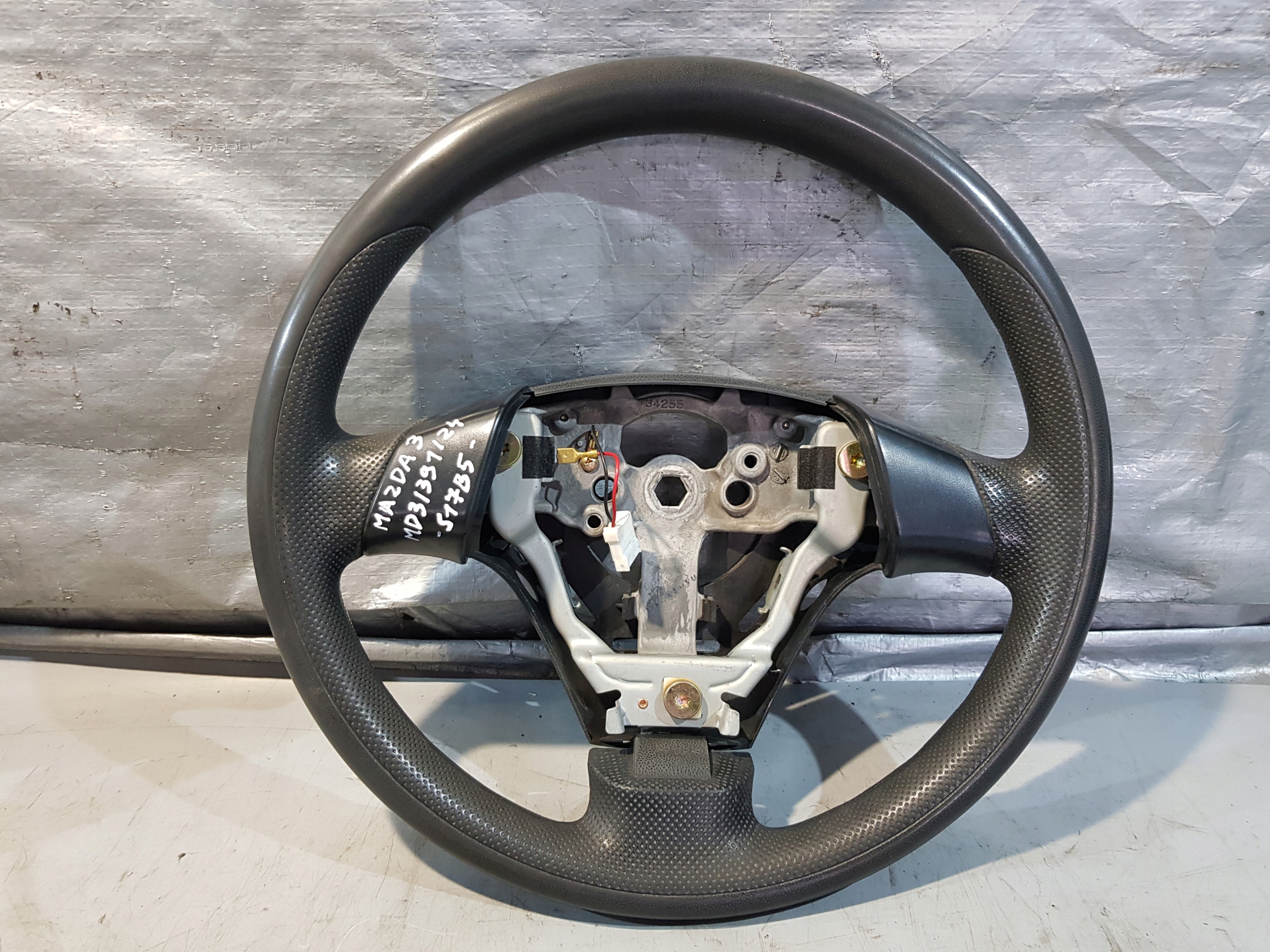 MAZDA 3 BK lenkrad ZWYKLA