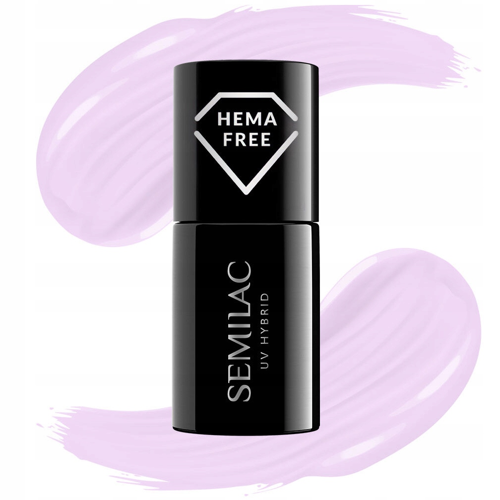 

Semilac 438 Calm Lavender Lakier Hybrydowy 7ml